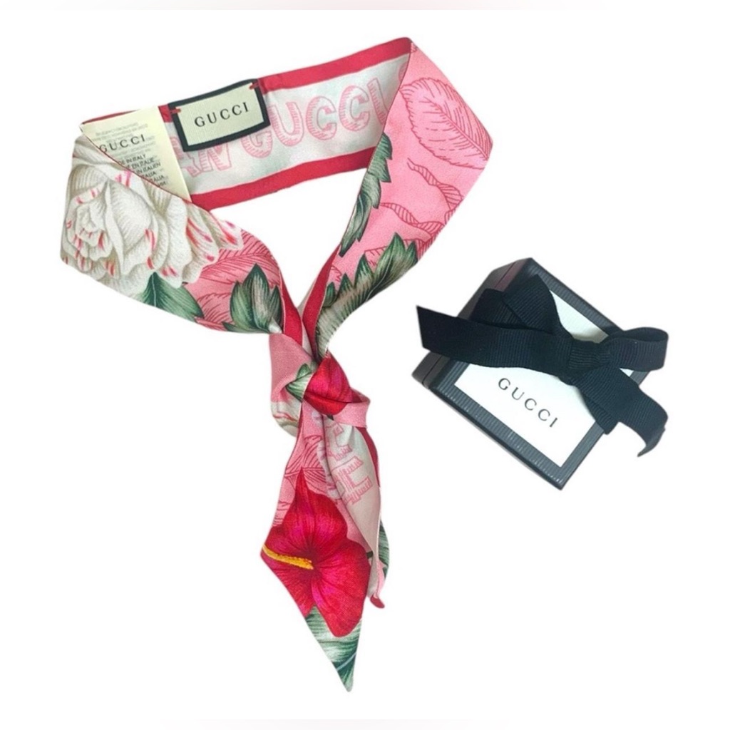 Nib Gucci Bandeau Limited Edition